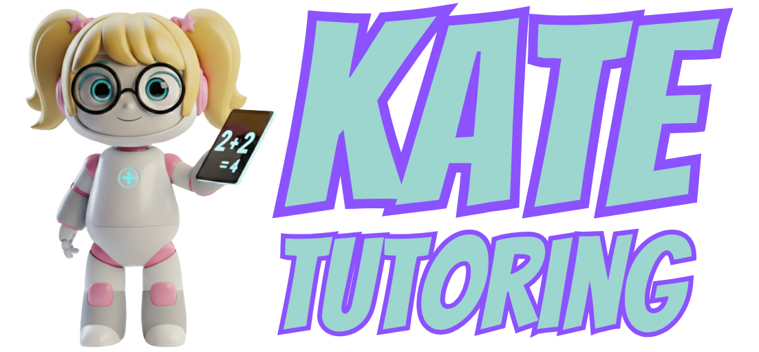 Kate Tutoring Logo